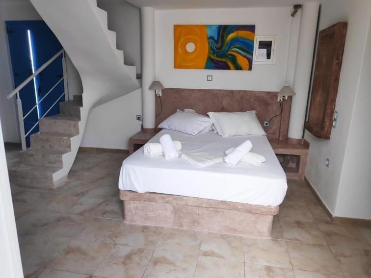 Villa Aigli Anafi Dış mekan fotoğraf