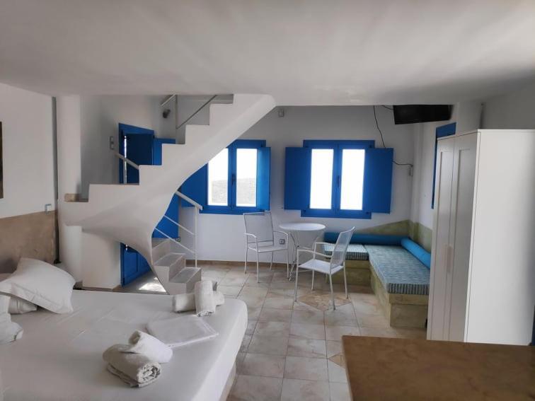 Villa Aigli Anafi Dış mekan fotoğraf