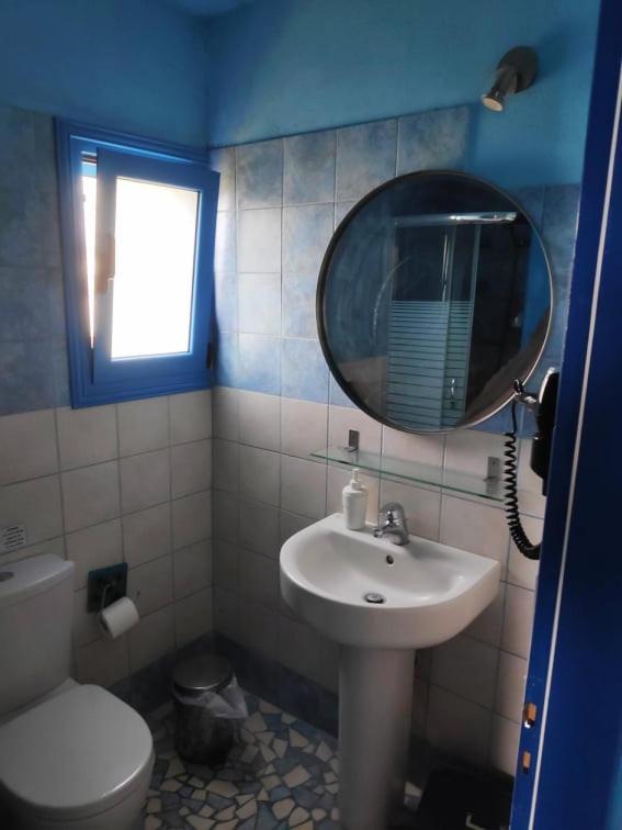 Villa Aigli Anafi Dış mekan fotoğraf