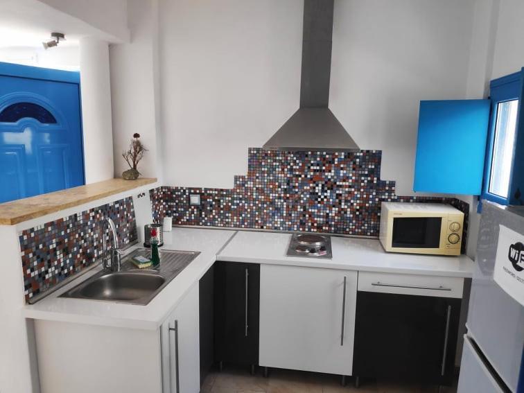 Villa Aigli Anafi Dış mekan fotoğraf