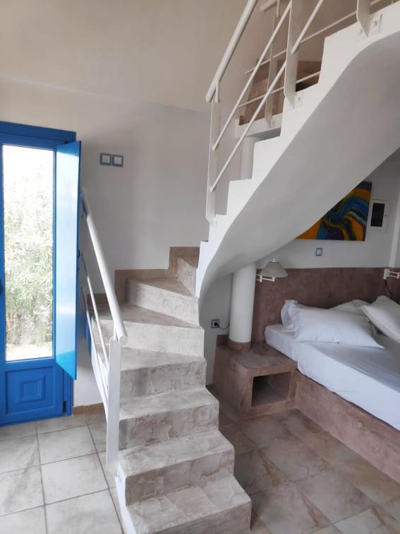 Villa Aigli Anafi Dış mekan fotoğraf