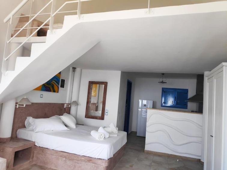 Villa Aigli Anafi Dış mekan fotoğraf