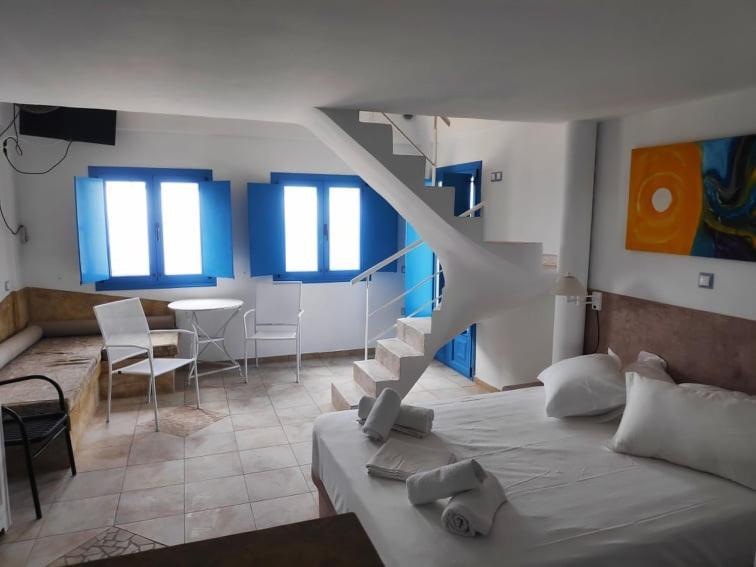 Villa Aigli Anafi Dış mekan fotoğraf
