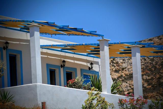 Villa Aigli Anafi Dış mekan fotoğraf