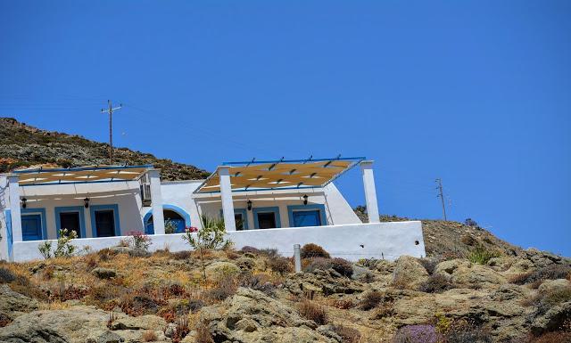 Villa Aigli Anafi Dış mekan fotoğraf