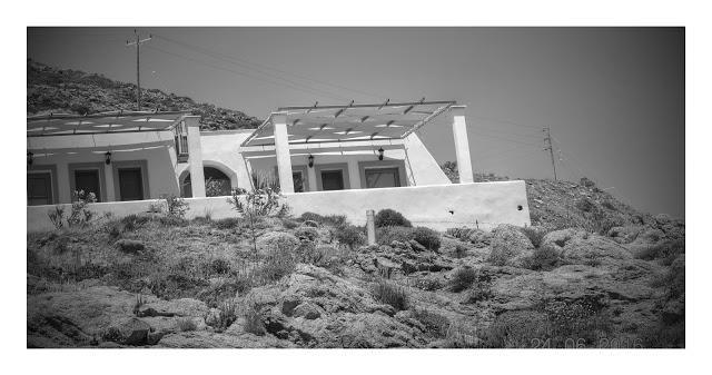 Villa Aigli Anafi Dış mekan fotoğraf