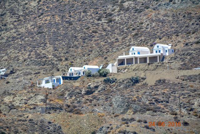 Villa Aigli Anafi Dış mekan fotoğraf