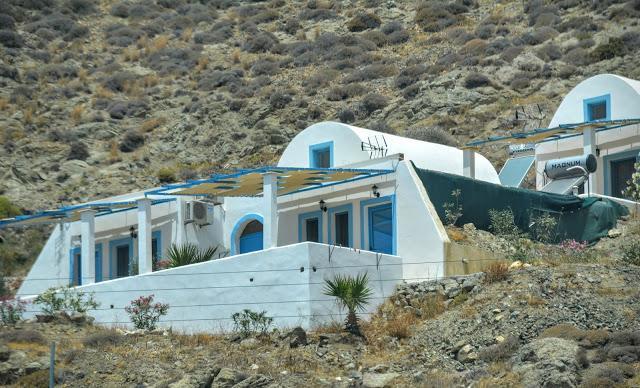 Villa Aigli Anafi Dış mekan fotoğraf