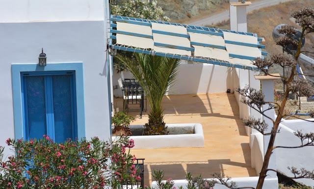 Villa Aigli Anafi Dış mekan fotoğraf
