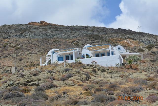 Villa Aigli Anafi Dış mekan fotoğraf