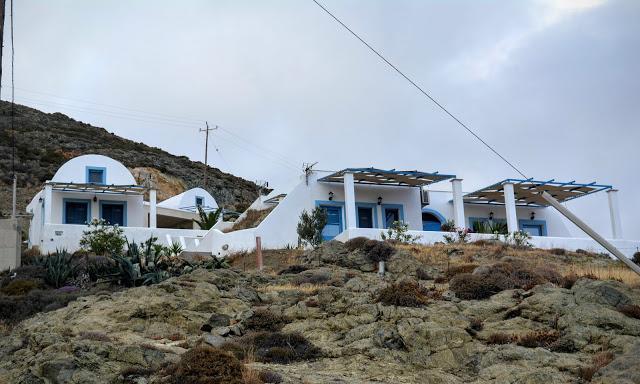 Villa Aigli Anafi Dış mekan fotoğraf