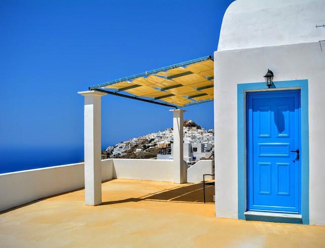 Villa Aigli Anafi Dış mekan fotoğraf