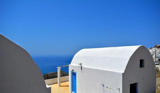 Villa Aigli Anafi Dış mekan fotoğraf