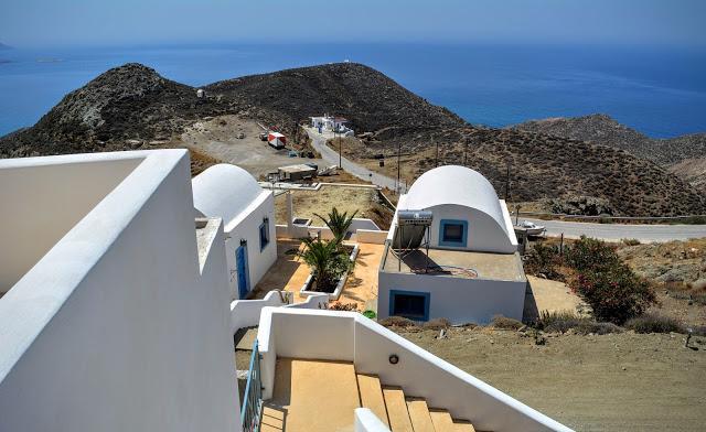 Villa Aigli Anafi Dış mekan fotoğraf