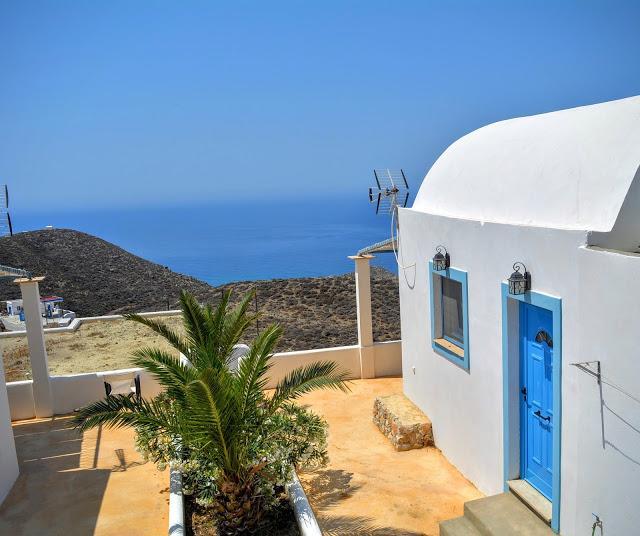 Villa Aigli Anafi Dış mekan fotoğraf