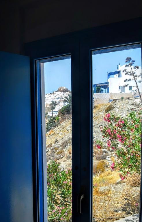 Villa Aigli Anafi Dış mekan fotoğraf