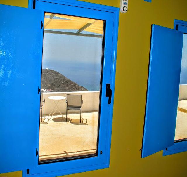 Villa Aigli Anafi Dış mekan fotoğraf