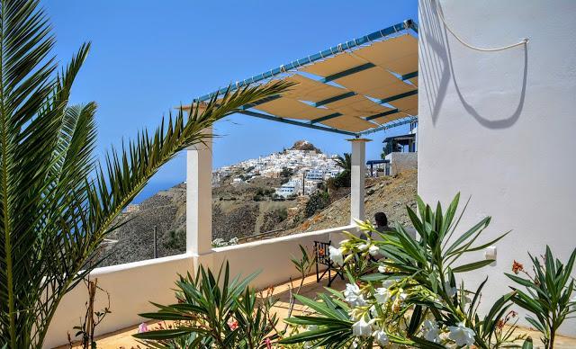 Villa Aigli Anafi Dış mekan fotoğraf