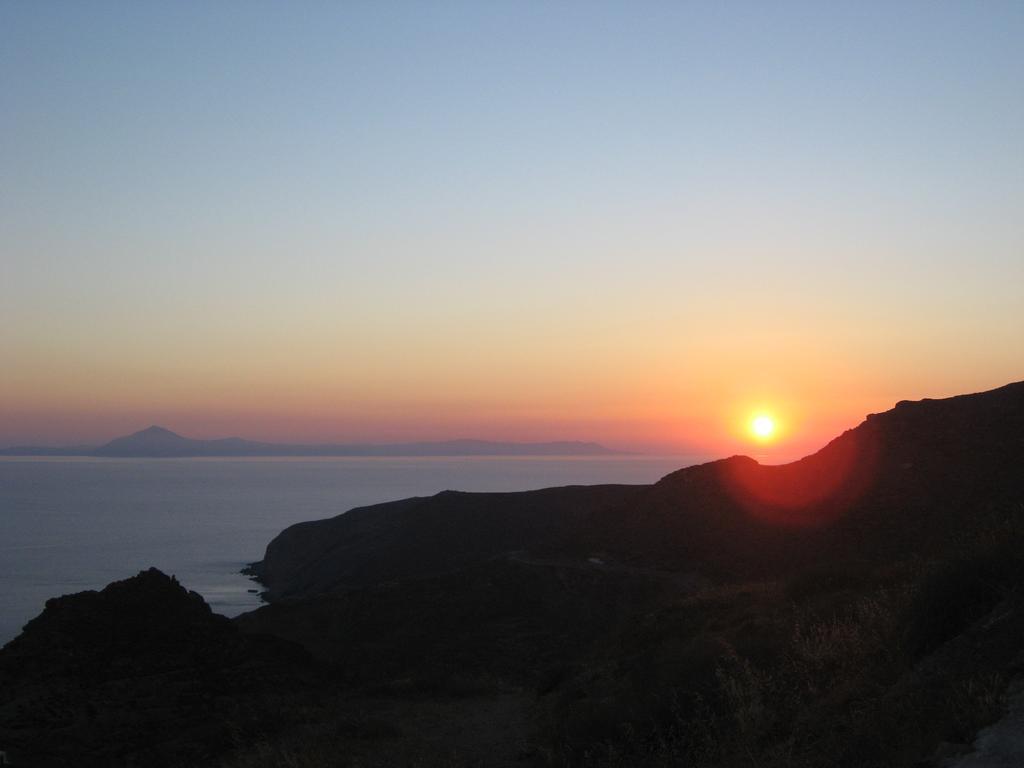 Villa Aigli Anafi Dış mekan fotoğraf