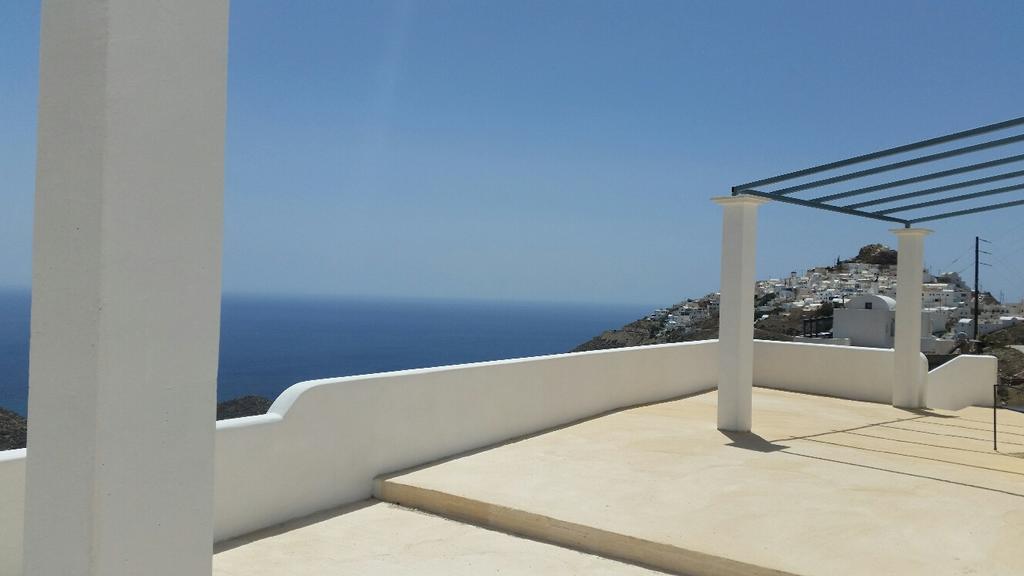 Villa Aigli Anafi Dış mekan fotoğraf