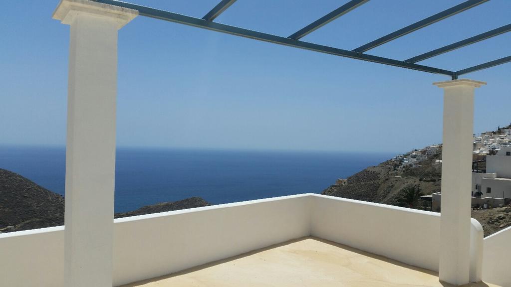 Villa Aigli Anafi Dış mekan fotoğraf