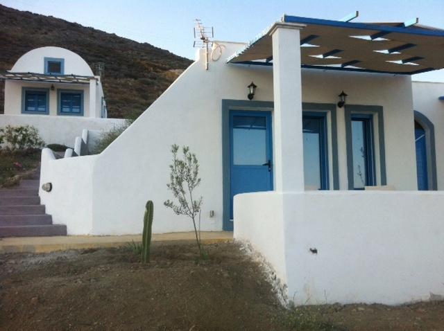 Villa Aigli Anafi Dış mekan fotoğraf