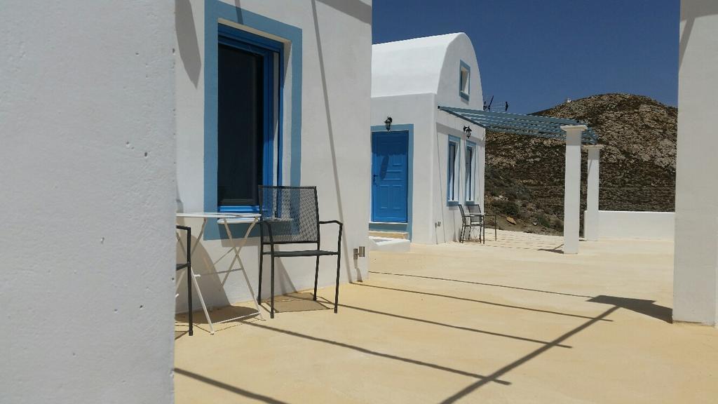 Villa Aigli Anafi Dış mekan fotoğraf
